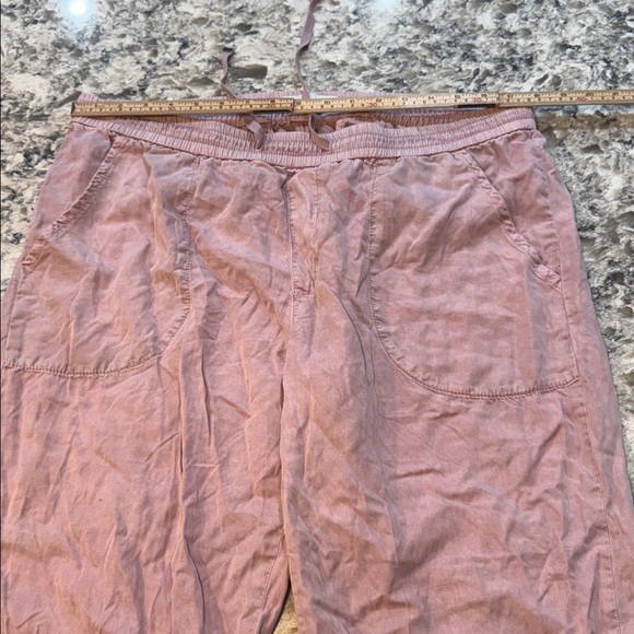 ZARA Rose Jogger Style Pull Up Comfy Jogger Pants - Picture 7 of 13